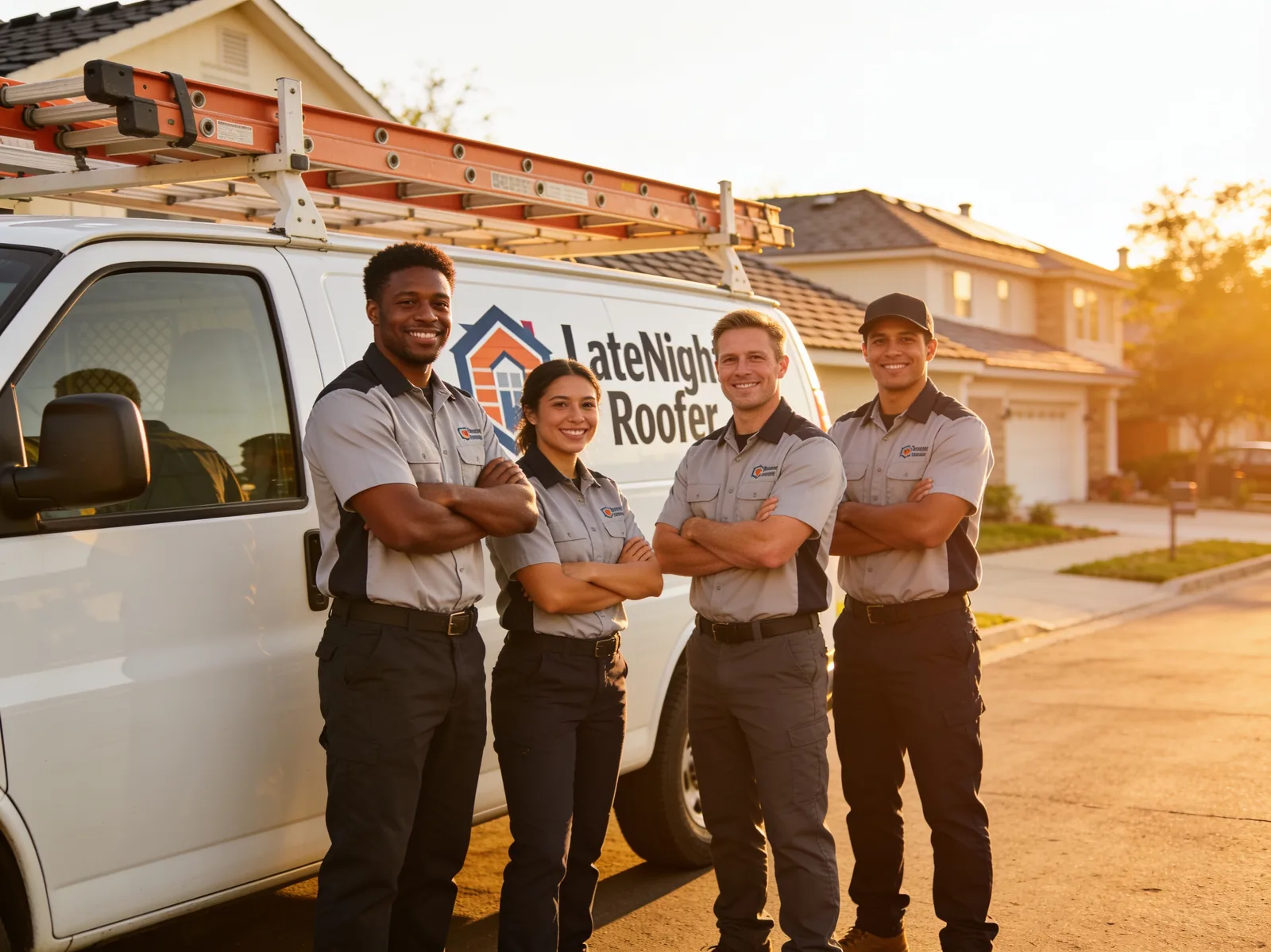 Emergency Roof Repair company in Jay, ME